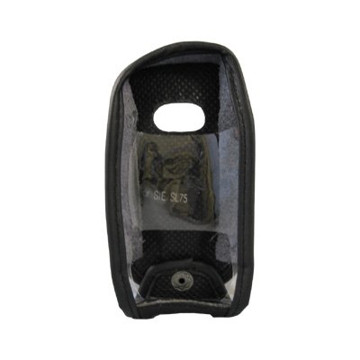 Drucker: Echtleder Handytasche von HILLICOM fuer Siemens BenQ SL75