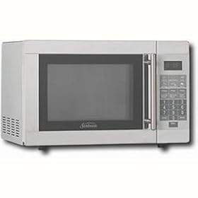 Sunbeam 0.7 cu. ft. Microwave by Microwave Ovens