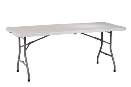 Resin Center Fold Multi Table