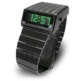 Tokyo Flash - Retrofit - Gunmetal / Green LED