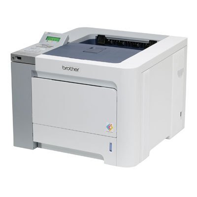 Brother HL-4070cdw Color Laser Printer with Built-in Duplex Printing and Wireless Interface 