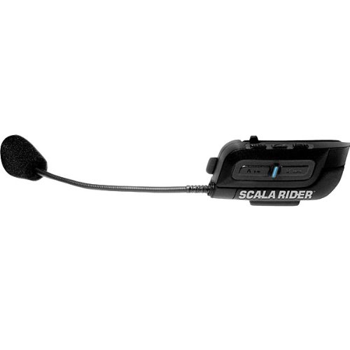 Scala Rider G4 Bluetooth Motorcycle Communication Headset
