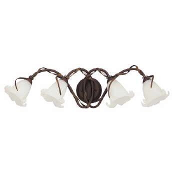 Isadora Four-Light Wall/Bath Sconce - 44028-799