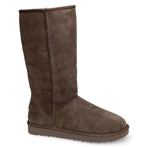 Women Shoes UGG - CLASSIC TALL CHOCOLATE SIZE 7 