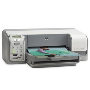 HP D5160 Photosmart Printer