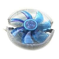 NoteBook: NorthQ NQ-3317BLA Aluminium UFO Cooler CPU K�hler f�r Socket 478/754/775/939/940/AM2 1000-2000 RPM 37.5-77.5 CFM 12-24 dBA