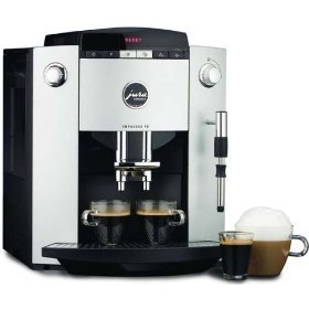 Jura-Capresso 13413 Impressa F8 Automatic Coffee and Espresso Center