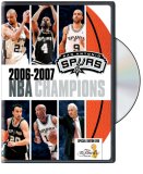 2006-2007 NBA Champions - San Antonio Spurs