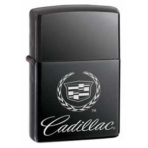 Black Ice, Cadillac