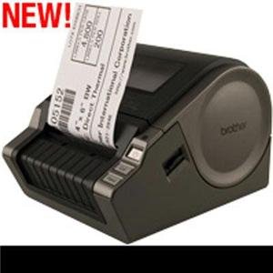 Brother QL-1050 Wide Format PC Label Printer 