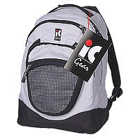 Navigationssysteme: IC Intracom iC Gear Back Pack Notebook Rucksack grau