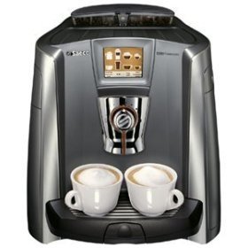 Saeco S-PTP Primea Touch Plus Super-Automatic Espresso Machine by Saeco