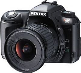 Pentax *istD 6.1MP Digital SLR Camera (Body Only)