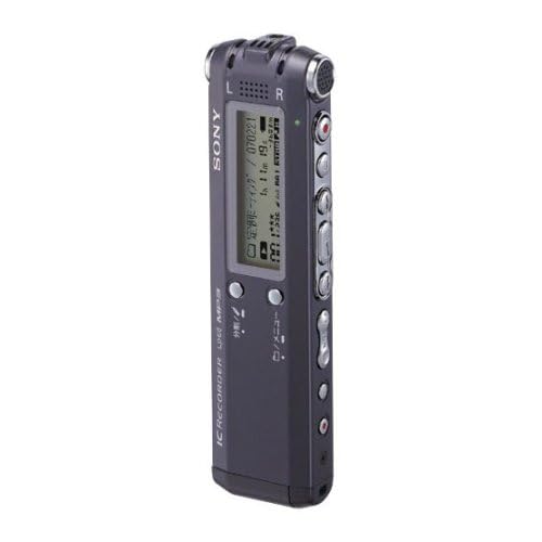 SONY ���ƥ쥪IC�쥳������ 1GMB ICD-SX77