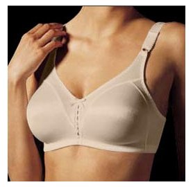 Bali Women's Double Support Wire-Free Bra