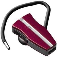 Telekommunikation: Jabra JX10 Bluetooth Headset burgundrot