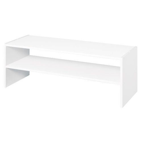 ClosetMaid 31-Inch Horizontal Organizer, White #8502