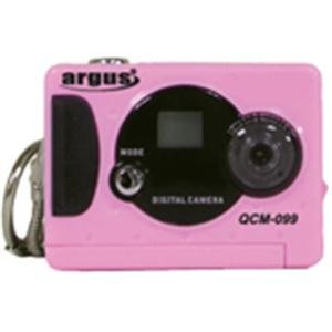 Argus VGA Digital Camera Pink 2 Mb Int Mem 1 Aaas 