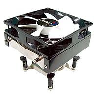 Elektronik und Foto: AeroCool Xfire CPU K�hler f�r Socket 754/775/939/940/AM2 1500RPM 52.25CFM 23.53db(A)