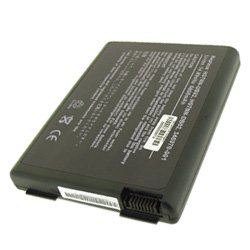 Heimkinosysteme: HP Hewlett Packard Pavilion ZV5000 Ersatzakku 6600mAh