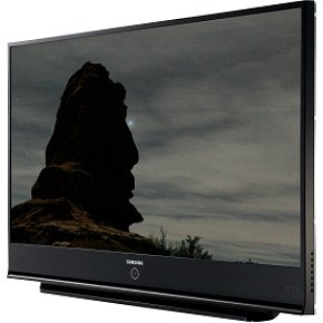 Samsung HL61A650 61-Inch 1080p Slim DLP HDTV