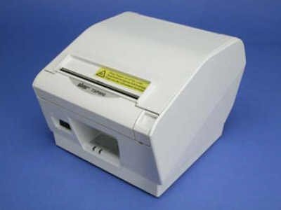 Star Tsp 847 - Receipt Printer - B/w - Direct Thermal - Roll (11 Cm) - 203 Dpi X 