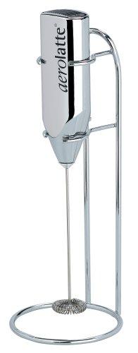 Aerolatte Original Steam-Free Milk Frother with Stand
