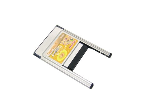 Projektoren: PCMCIA auf CF (CompactFlash) Adapter, Kartenleser & Kartenschreiber
