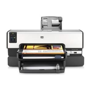 HP Deskjet 6940 Printer. 36 Ppm Black and 27 Ppm, Up To 4800 Optimized Dpi Color 