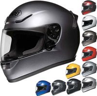 Shoei RF-1000 Helmets - Solids - Special Buy Medium Anthracite