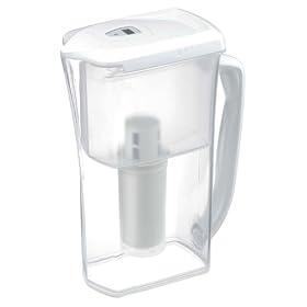 三菱レイヨン ピッチャー型浄水器 02クリンスイピッチャー CP005-CW 