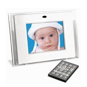 DIGITAL PICTURE FRAME MP3 FOR USE W/SD MMC SM MS CF (EDGDM-197513-PE)
