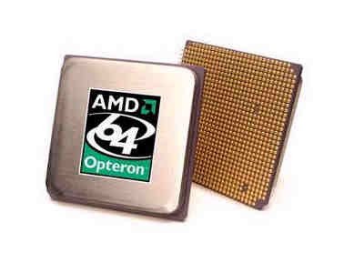 DUAL CORE AMD OPTERON PROCESSOR MODEL 2218 (2.6GHZ 2X1MB L2 CACHE 95W)
