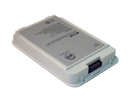 Kamerazubeh&ouml;r: BTI Batterie f�r Apple iBook 12.1" white (2. Generation) (Li-Ion 10,8V 4000mAh)
