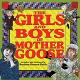 The Girls and Boys of Mother Goose