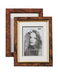 MP3 Player: Marlene wurzelholz-gold 18x24 cm