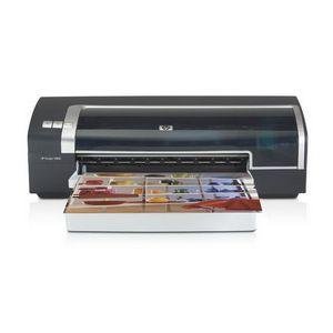 HP DeskJet 9800 Wide Format Color Printer (Government Edition, C8165A#201)