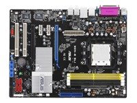 Elektronik Und Foto: Asus M2N-E SLI Sockel AM2