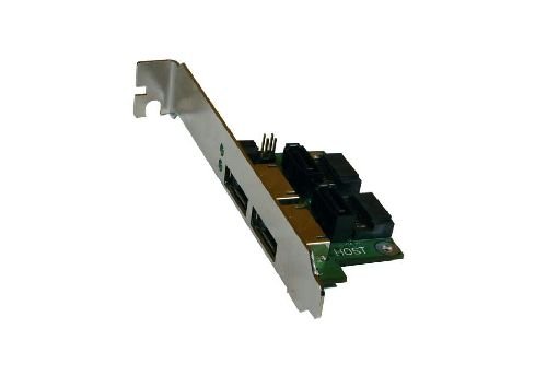 Drucker: EXSYS S-ATA 2 Adapter intern/extern 2-fach