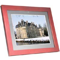 Tricod 15-Inch Digital Photo Frame (Black)