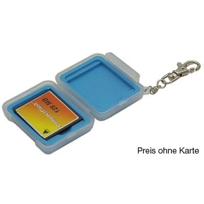 Kamerazubeh&ouml;r: Bilora Card Safe CF 167
