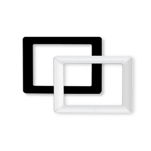 Coby DP772 7-Inch Widescreen Digital Photo Frame with MP3 Player 