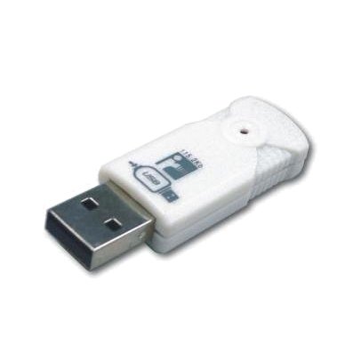 Elektronik und Foto: Adapter von USB auf IRDA, weiss, Retail