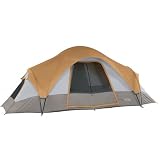 Wenzel Big Piney 2 Room 16 x 8-Foot Family Tent