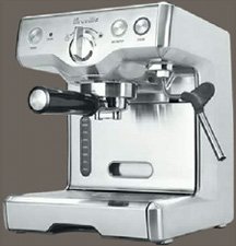 Breville Die-Cast Espresso Machine