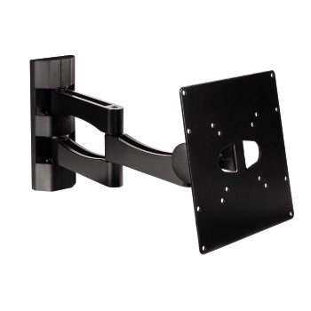 Lautsprecher: LCD-Wandhalterung Next2 VESA 200x200, neig-/schwenkbar, 2 Ar