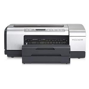 HP Business Inkjet 2800DTN Wide format Color Printer. Gsa Compliant. 24 Ppm Blac 