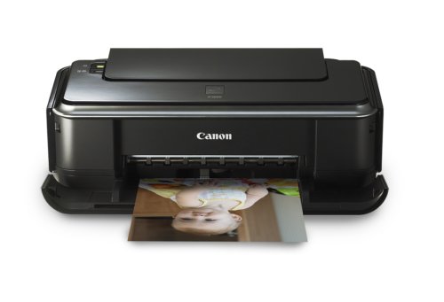 Canon PIXMA iP2600 USB Inkjet Photo Printer