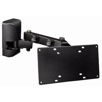 Lautsprecher: LCD-Wandhalterung, Gelenk VESA 200x100, Schwarz