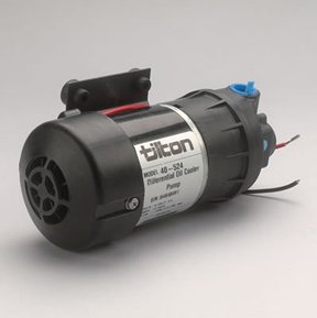 Tilton (40-525 FOR C) Oil Pumps - for Corrosive Fluids 
